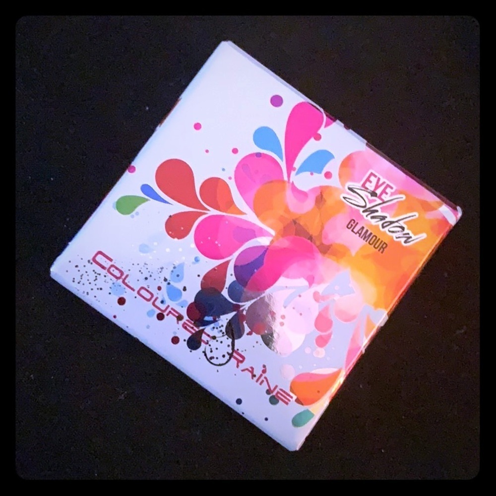 COLOURREC RAINE SINGLE EYESHADOW